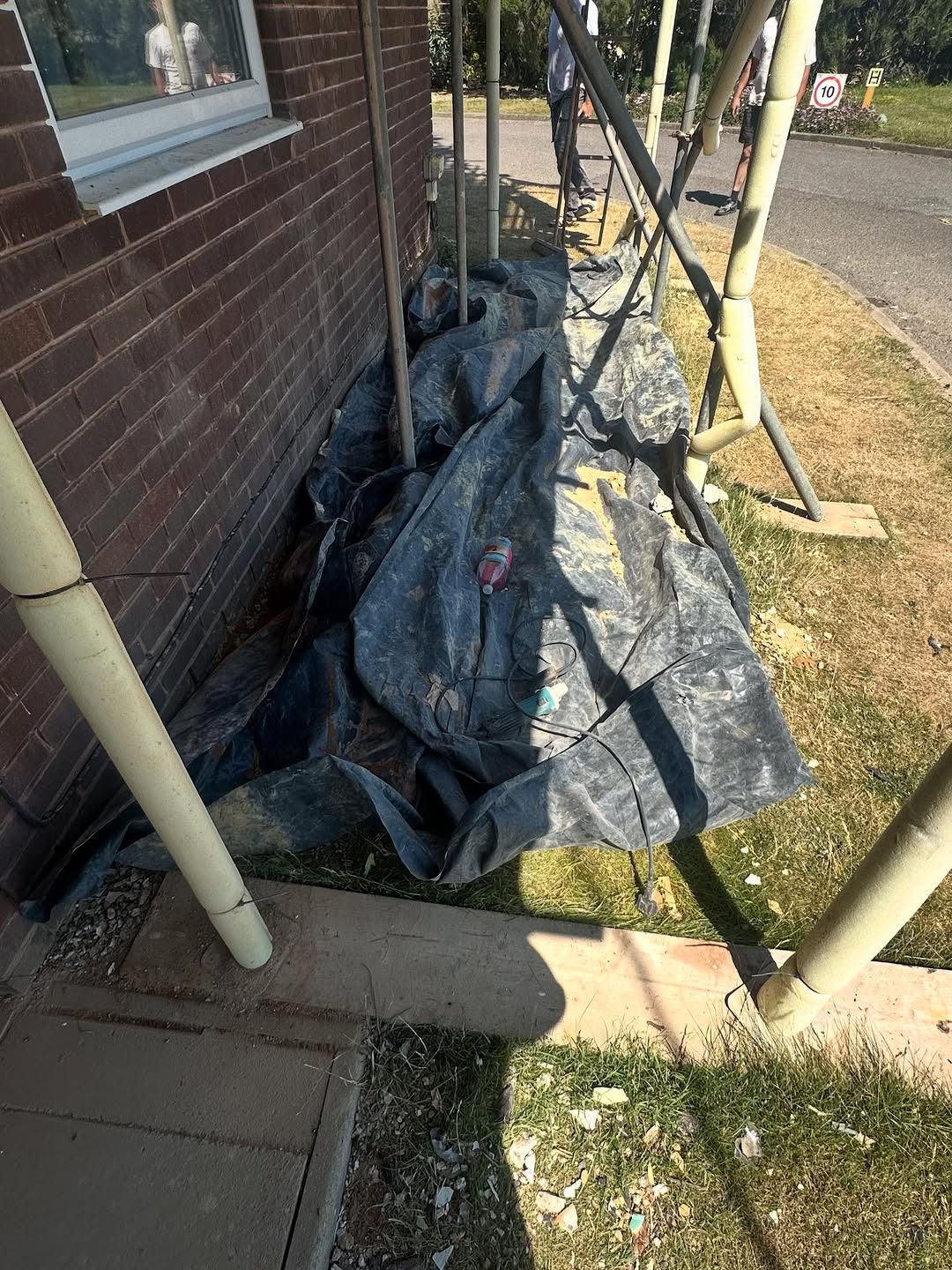 Pier to Pier Waste Management Ltd work
