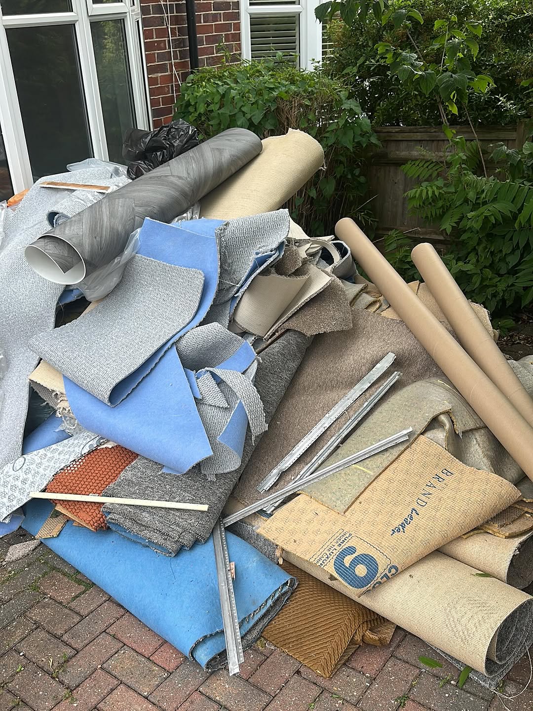 Pier to Pier Waste Management Ltd work